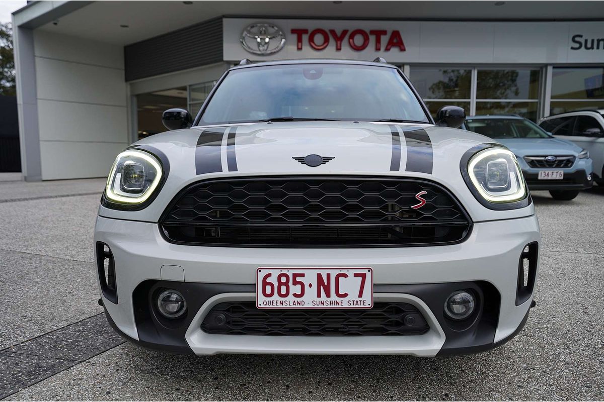 2021 MINI Countryman Cooper S Classic F60 LCI