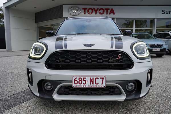 2021 MINI Countryman Cooper S Classic F60 LCI