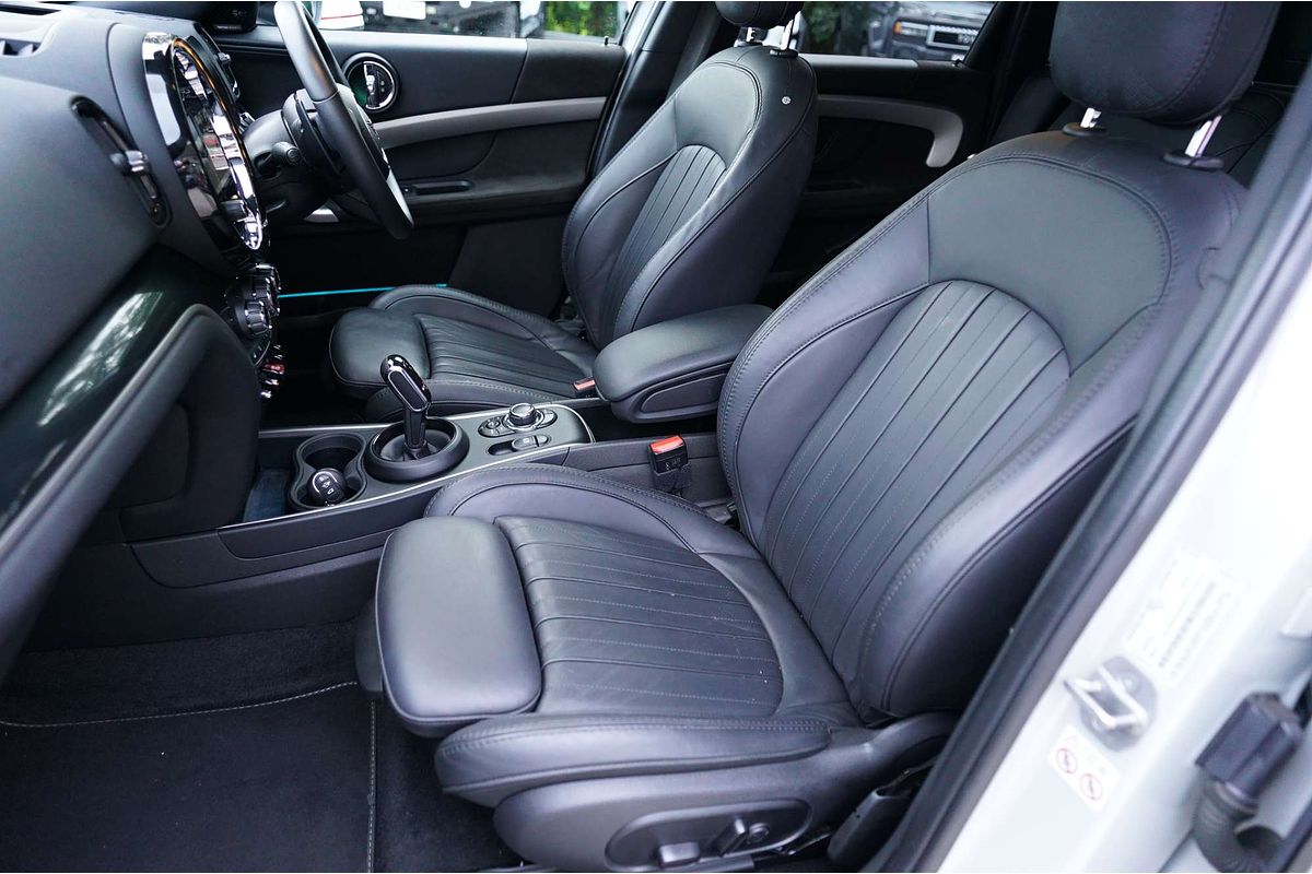 2021 MINI Countryman Cooper S Classic F60 LCI