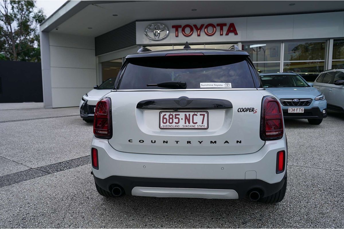 2021 MINI Countryman Cooper S Classic F60 LCI