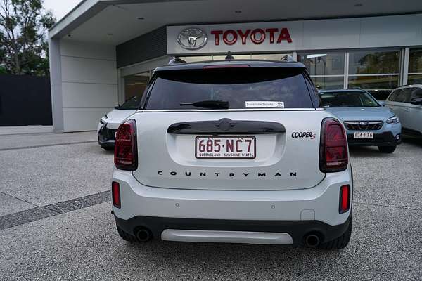 2021 MINI Countryman Cooper S Classic F60 LCI