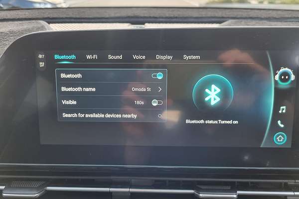 2024 Chery OMODA 5 FX
