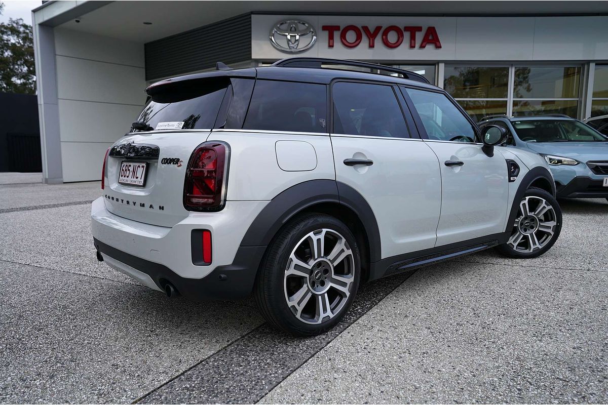 2021 MINI Countryman Cooper S Classic F60 LCI