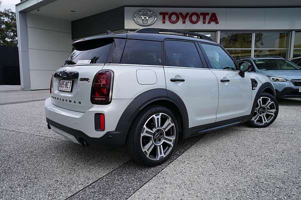 2021 MINI Countryman Cooper S Classic F60 LCI