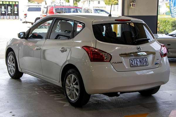 2013 Nissan Pulsar ST C12