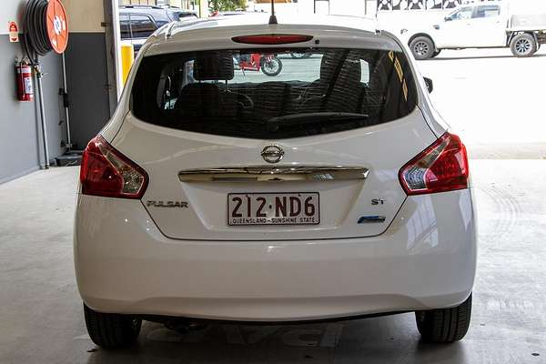2013 Nissan Pulsar ST C12