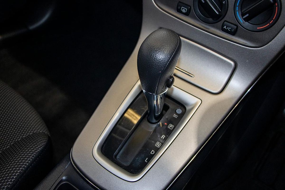 2013 Nissan Pulsar ST C12