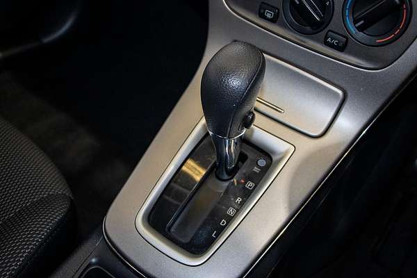 2013 Nissan Pulsar ST C12