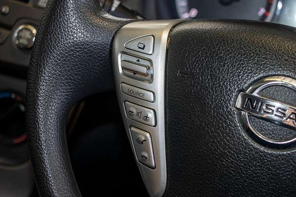 2013 Nissan Pulsar ST C12