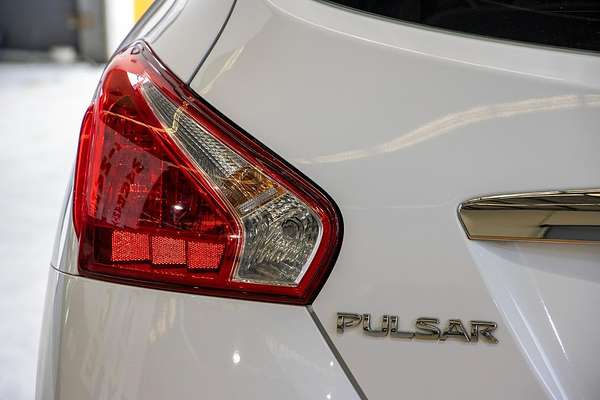 2013 Nissan Pulsar ST C12