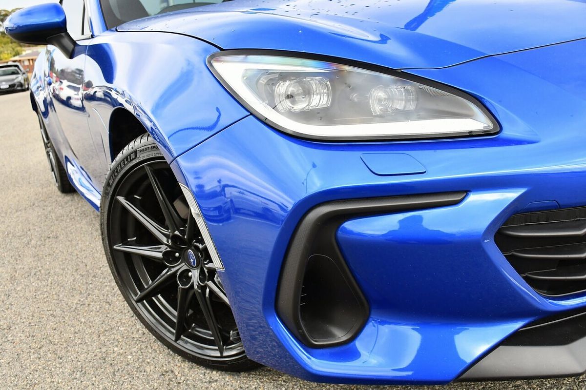 2024 Subaru BRZ ZD8