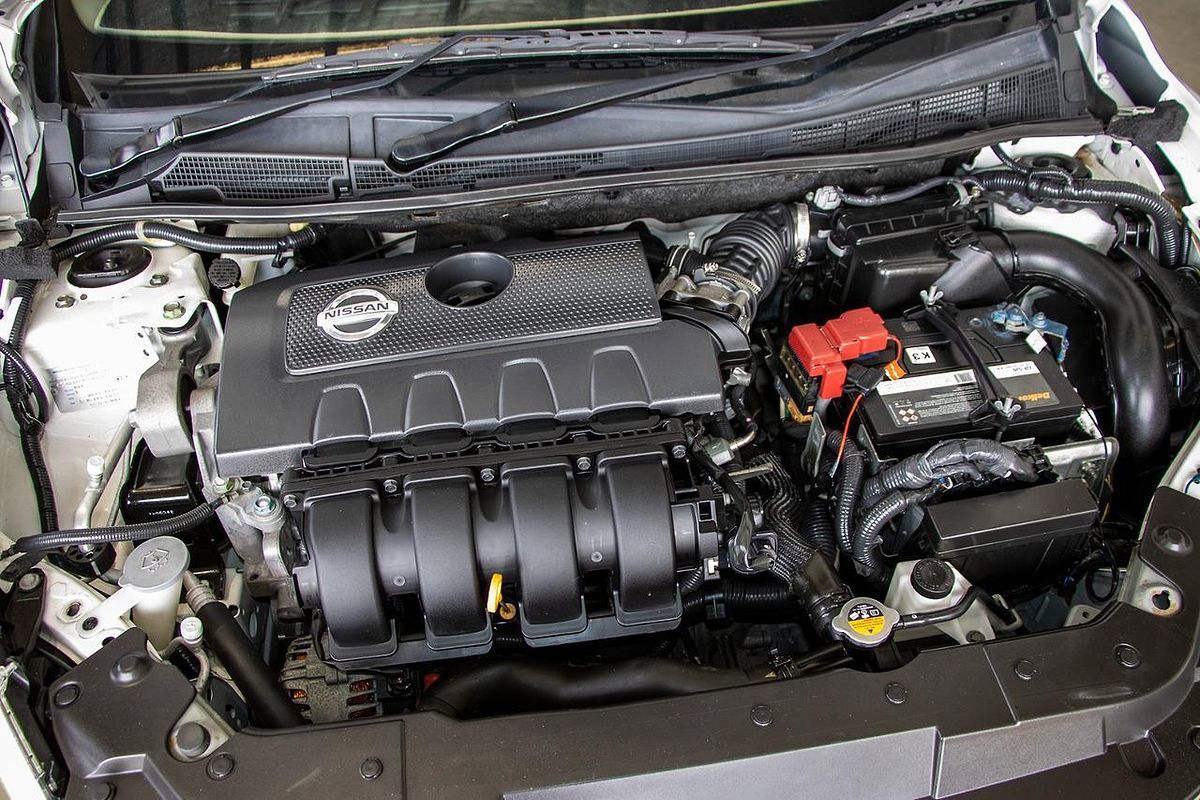 2013 Nissan Pulsar ST C12