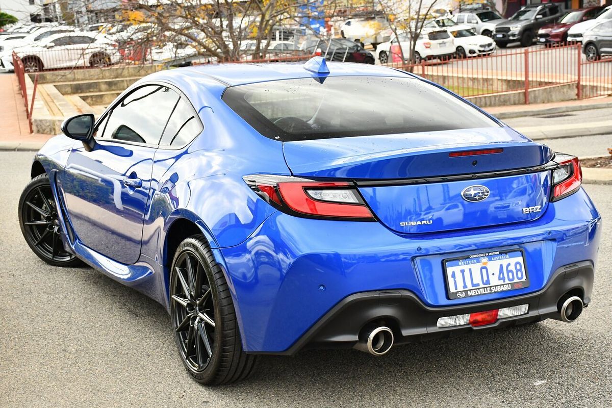 2024 Subaru BRZ ZD8