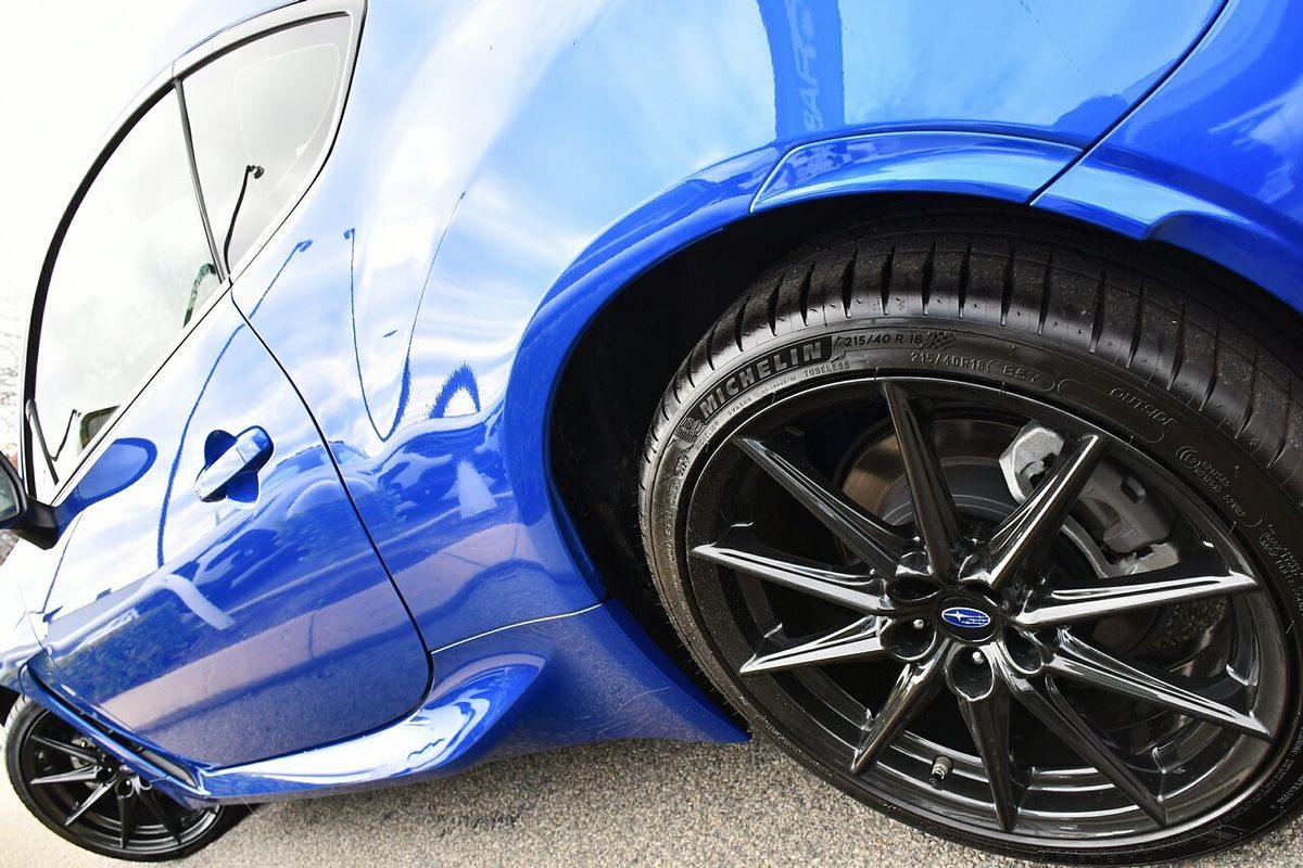2024 Subaru BRZ ZD8
