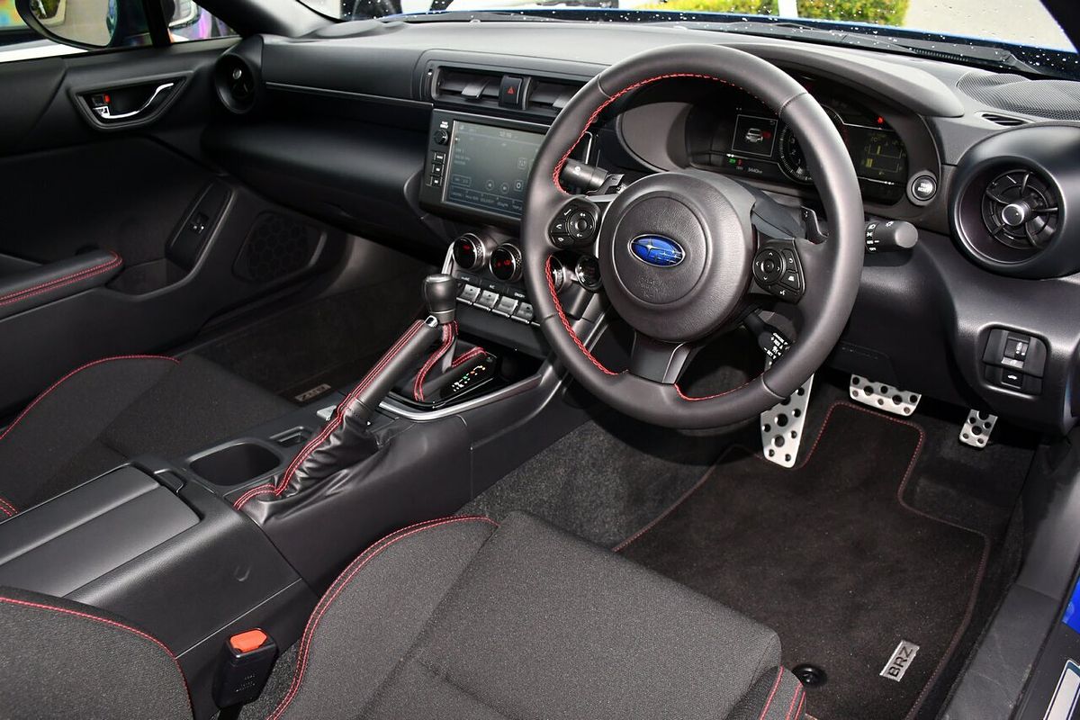 2024 Subaru BRZ ZD8