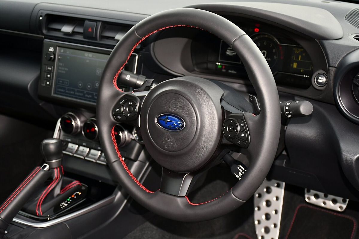 2024 Subaru BRZ ZD8
