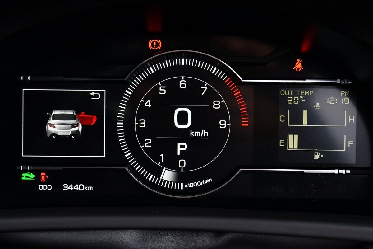 2024 Subaru BRZ ZD8