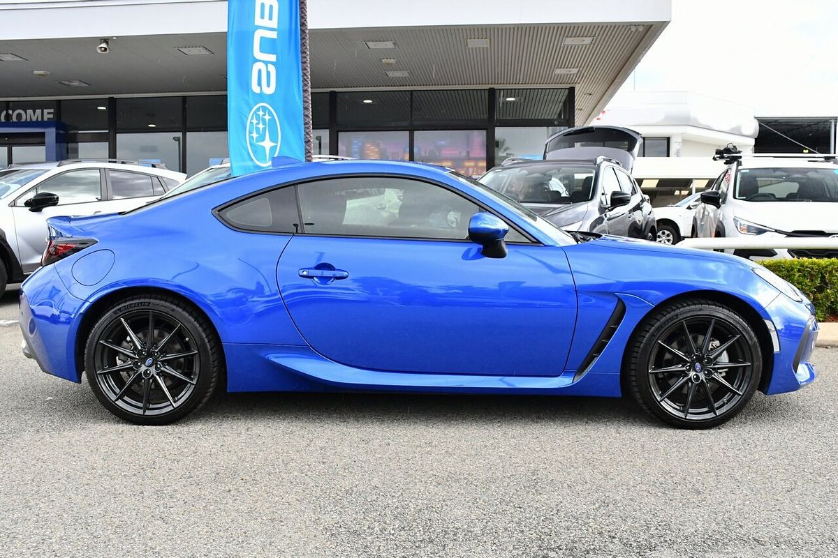 2024 Subaru BRZ ZD8