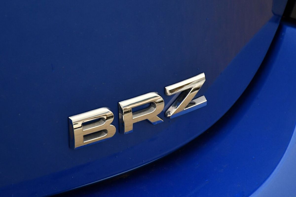 2024 Subaru BRZ ZD8