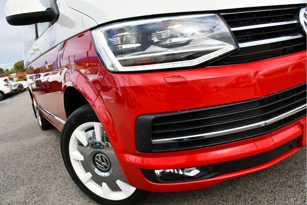 2016 Volkswagen Multivan TDI450 Generation SIX T6 SWB