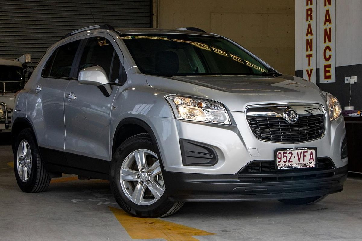 2014 Holden Trax LS TJ