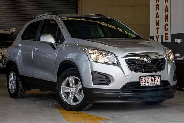 2014 Holden Trax LS TJ