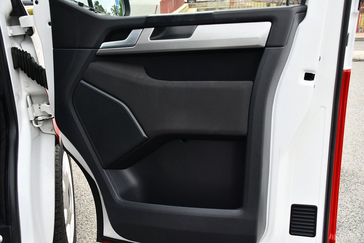 2016 Volkswagen Multivan TDI450 Generation SIX T6 SWB
