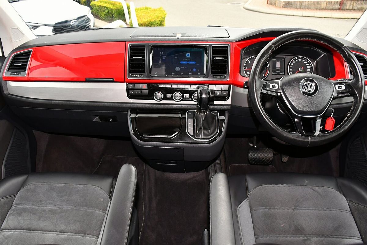 2016 Volkswagen Multivan TDI450 Generation SIX T6 SWB