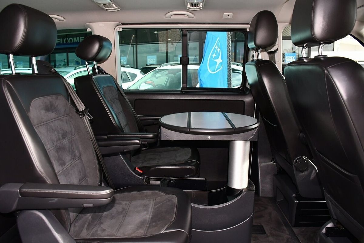 2016 Volkswagen Multivan TDI450 Generation SIX T6 SWB