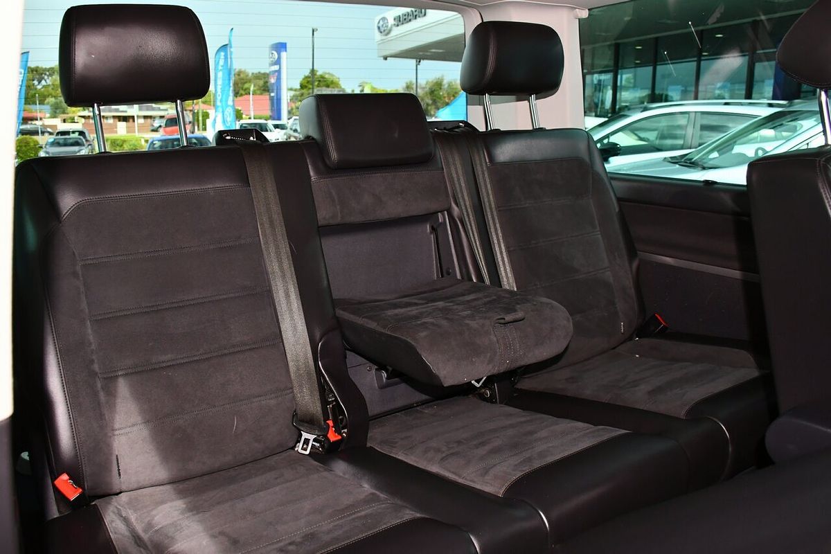 2016 Volkswagen Multivan TDI450 Generation SIX T6 SWB