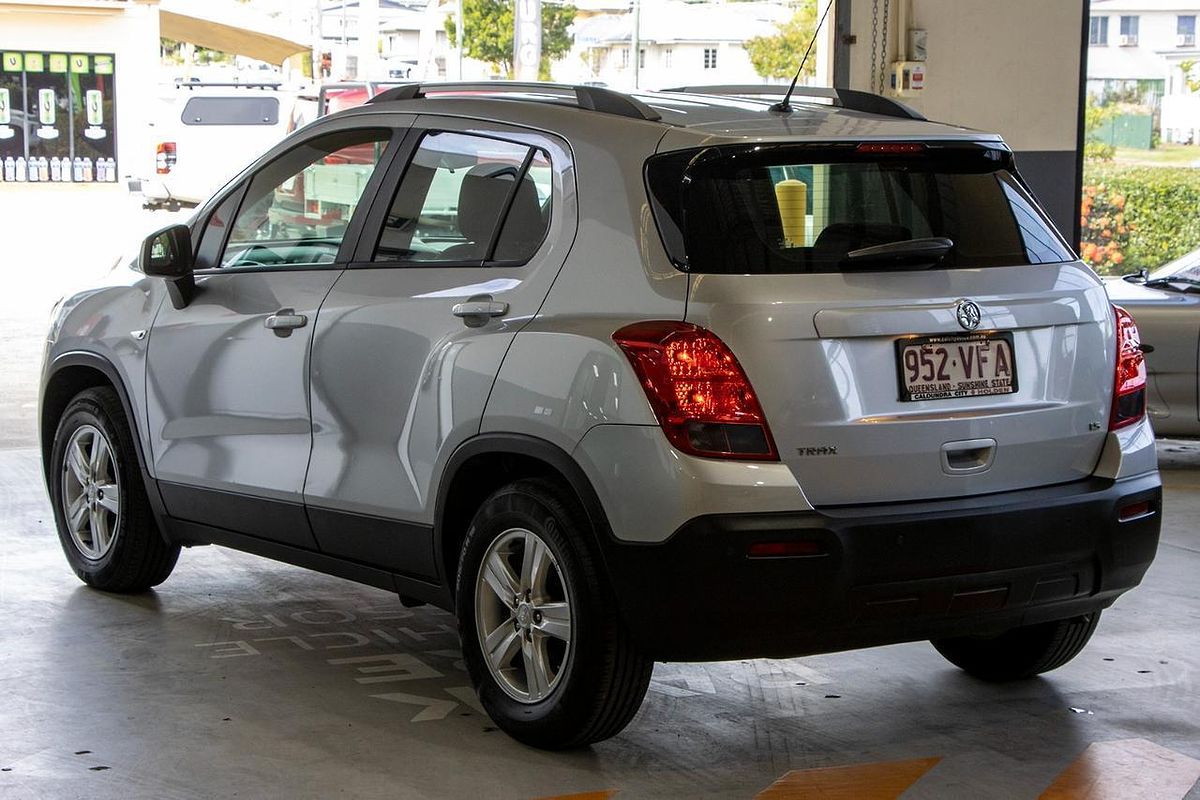 2014 Holden Trax LS TJ