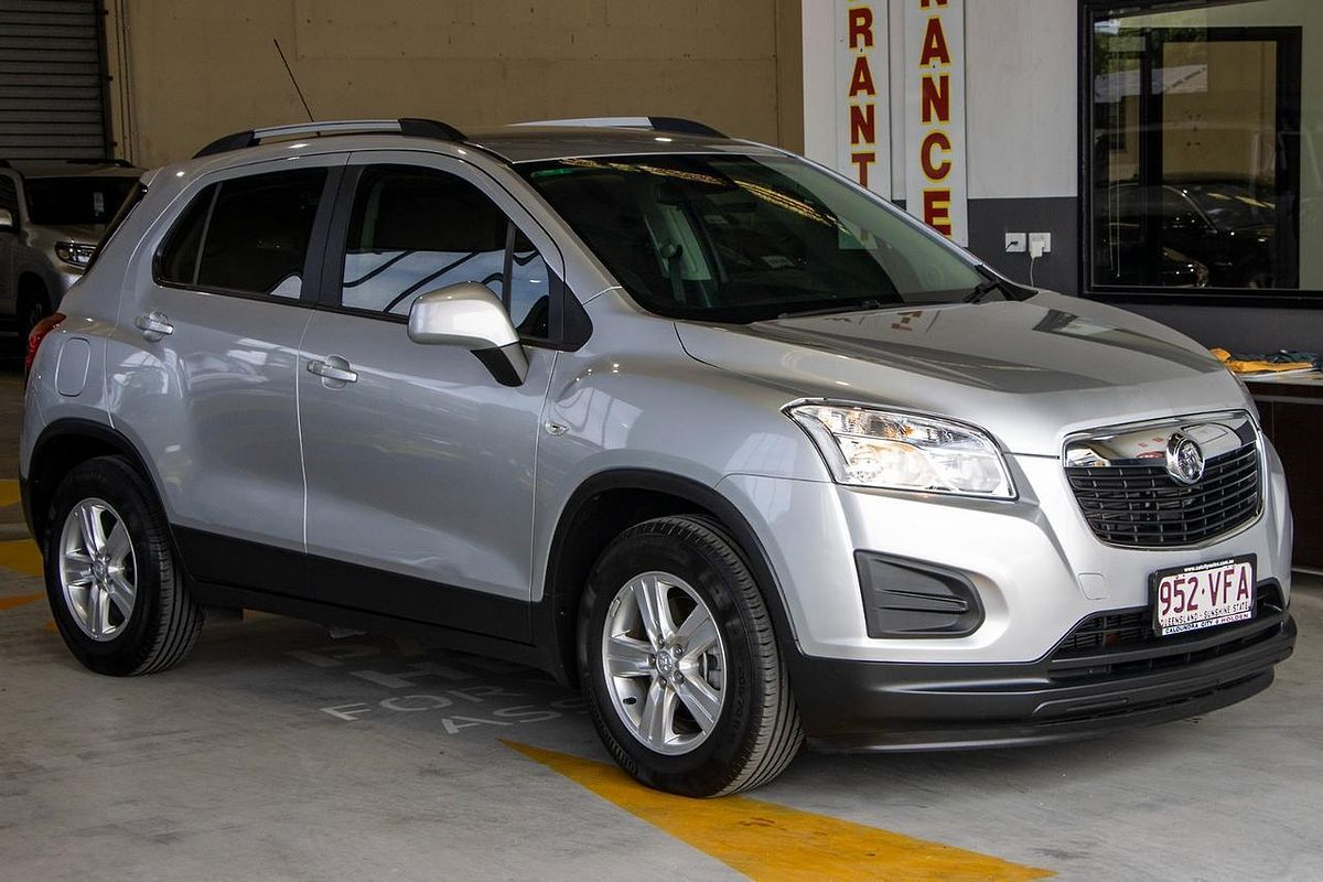 2014 Holden Trax LS TJ