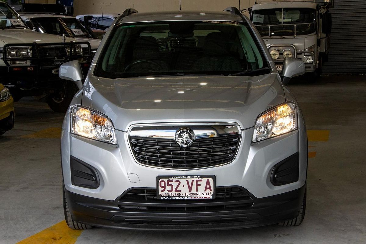 2014 Holden Trax LS TJ