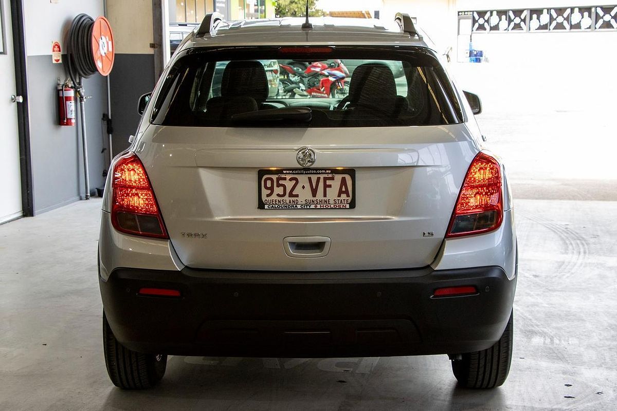 2014 Holden Trax LS TJ