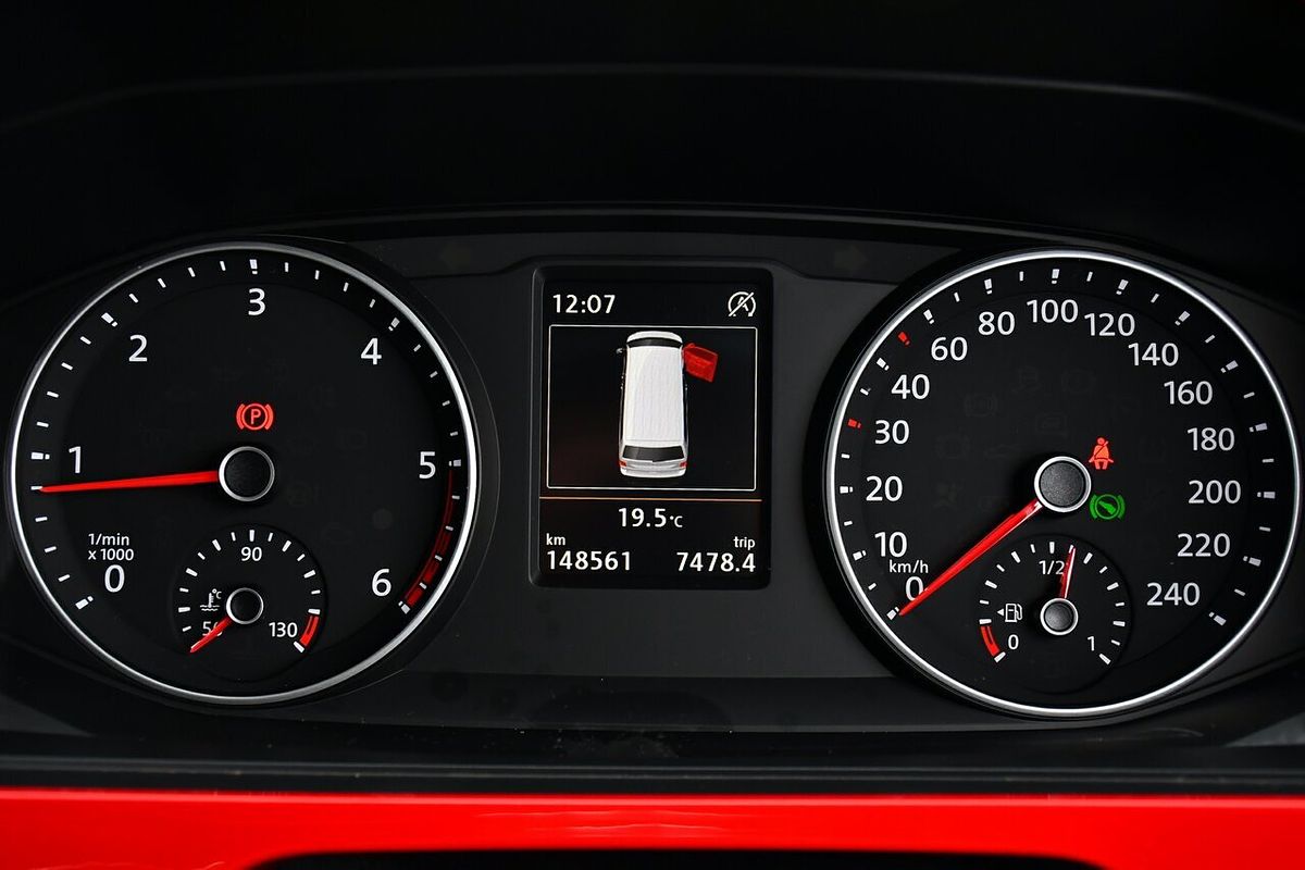 2016 Volkswagen Multivan TDI450 Generation SIX T6 SWB