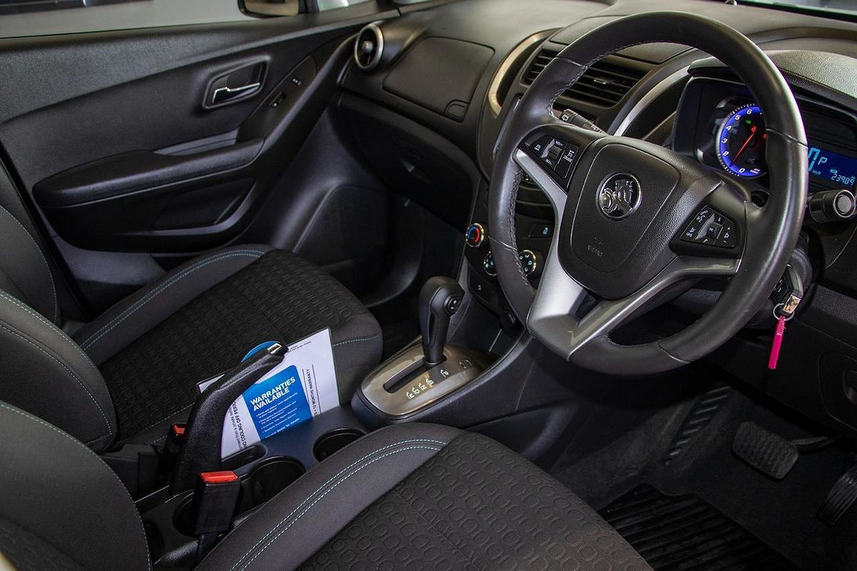 2014 Holden Trax LS TJ