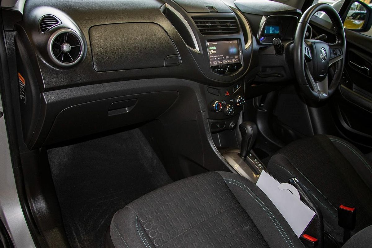 2014 Holden Trax LS TJ