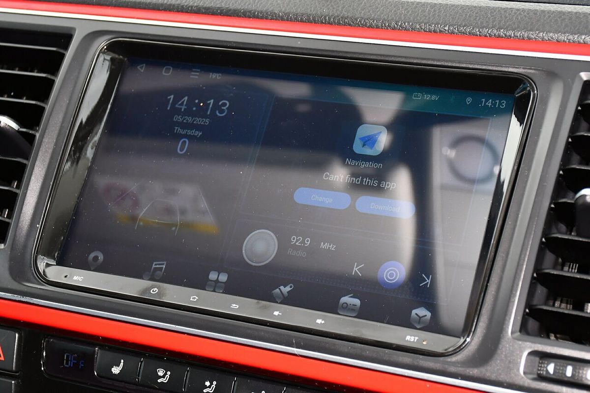 2016 Volkswagen Multivan TDI450 Generation SIX T6 SWB