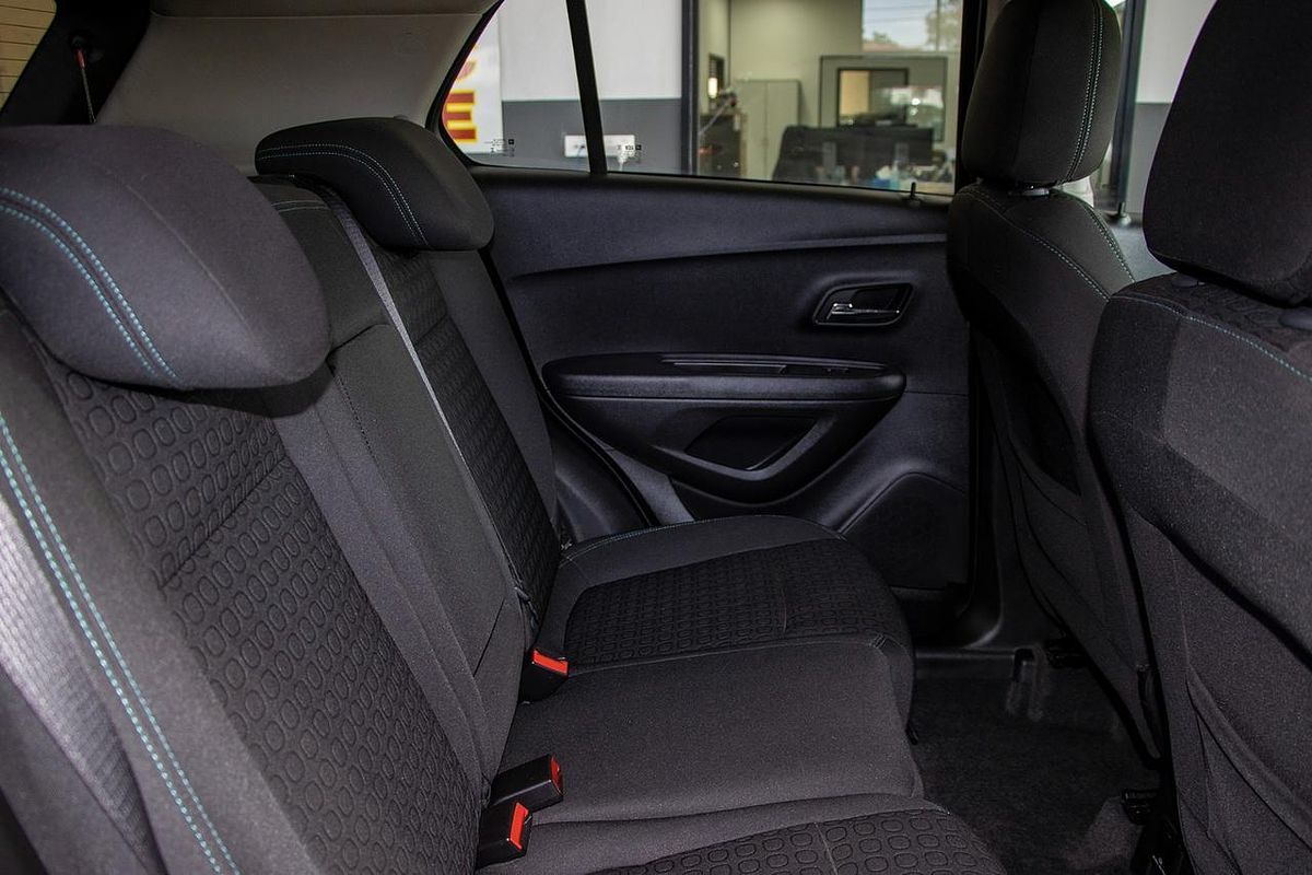 2014 Holden Trax LS TJ