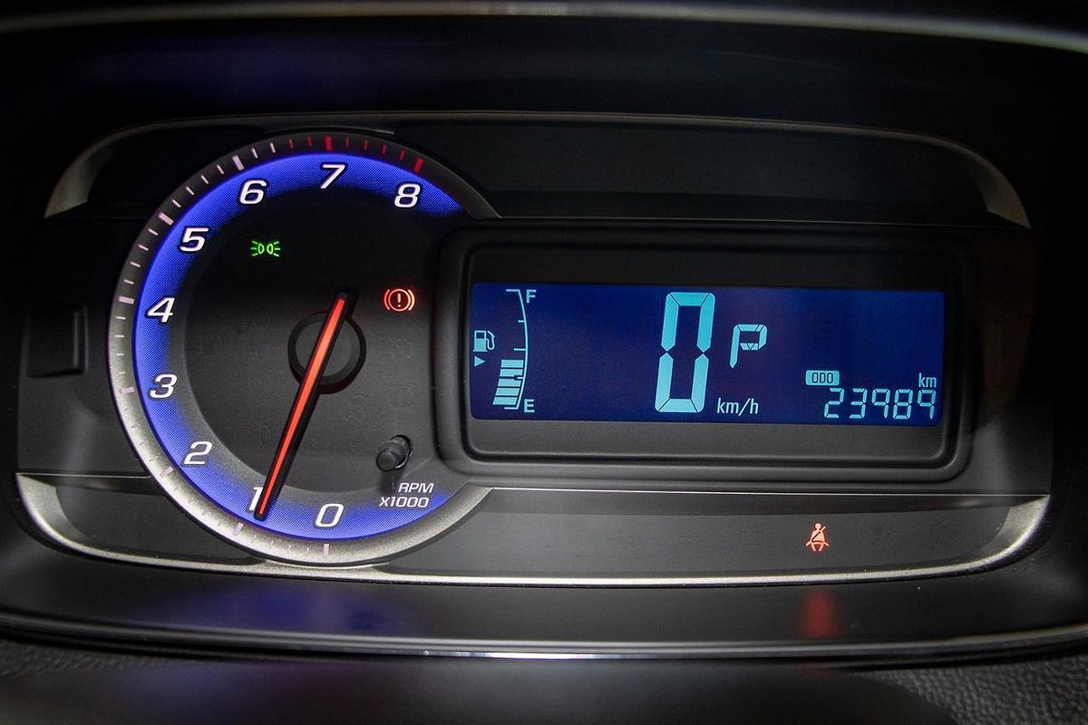 2014 Holden Trax LS TJ