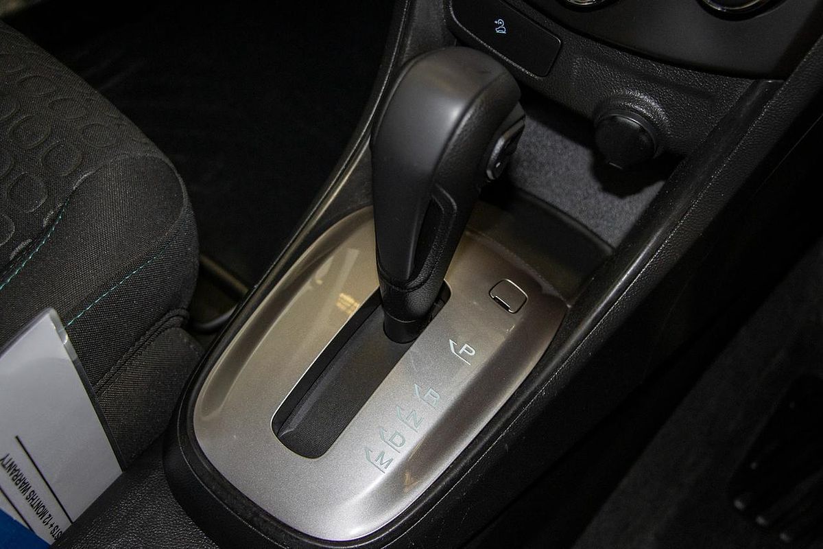2014 Holden Trax LS TJ
