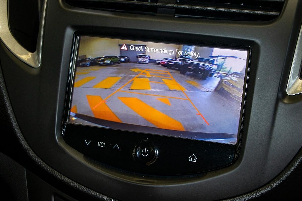 2014 Holden Trax LS TJ