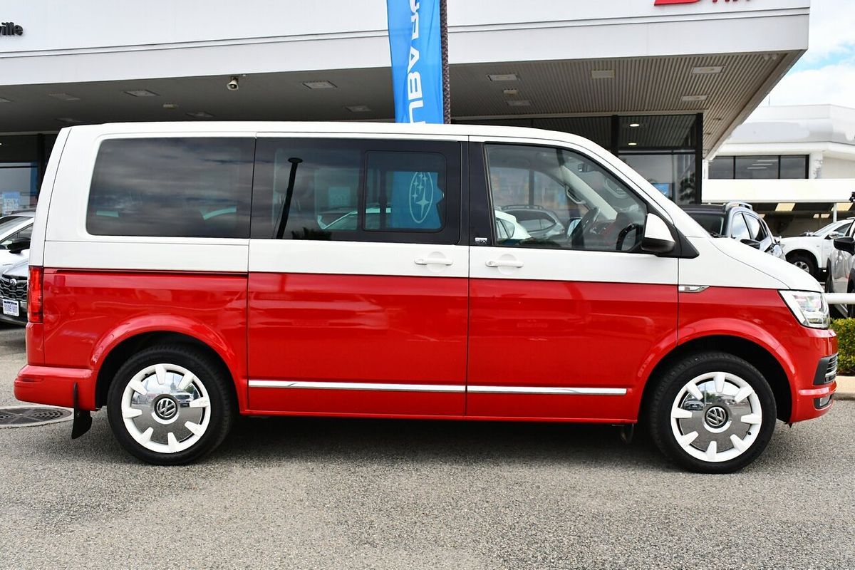 2016 Volkswagen Multivan TDI450 Generation SIX T6 SWB