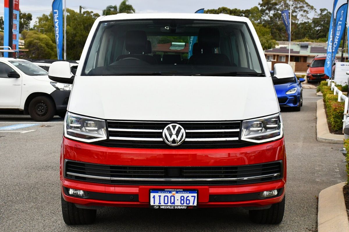 2016 Volkswagen Multivan TDI450 Generation SIX T6 SWB