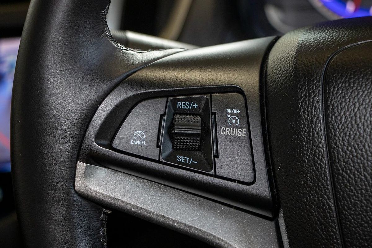 2014 Holden Trax LS TJ