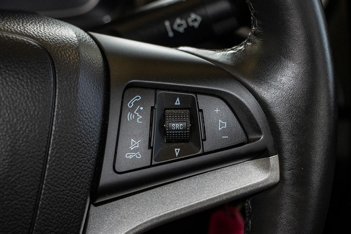 2014 Holden Trax LS TJ