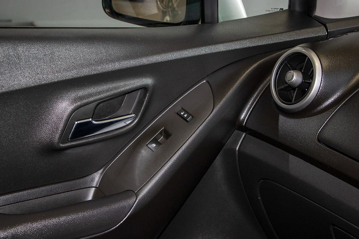 2014 Holden Trax LS TJ