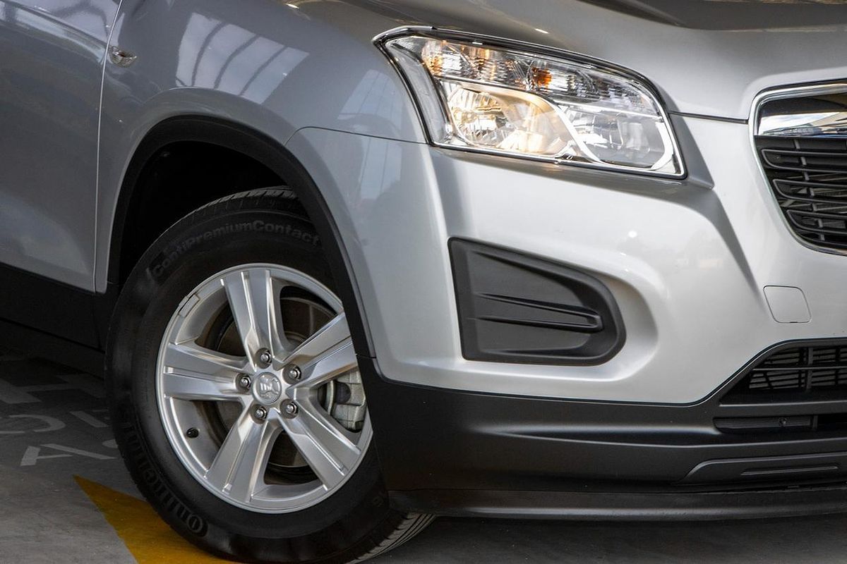 2014 Holden Trax LS TJ