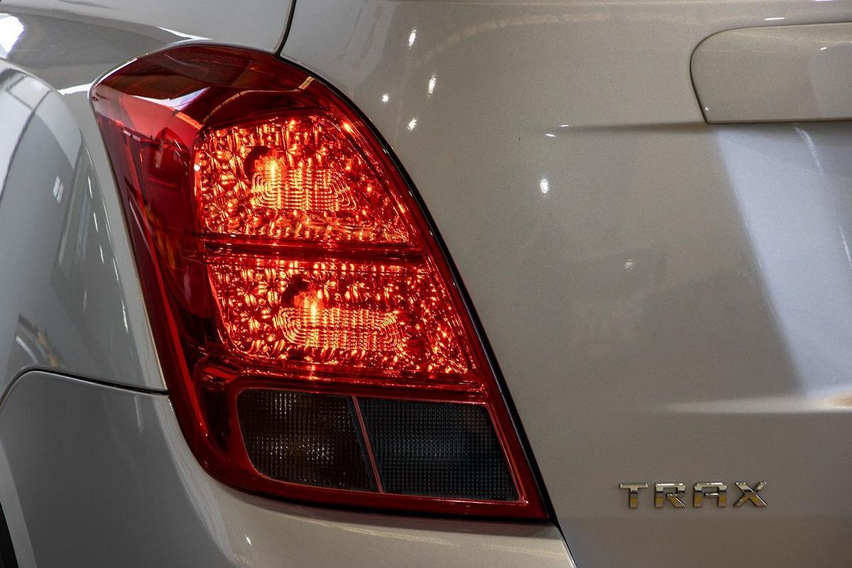 2014 Holden Trax LS TJ