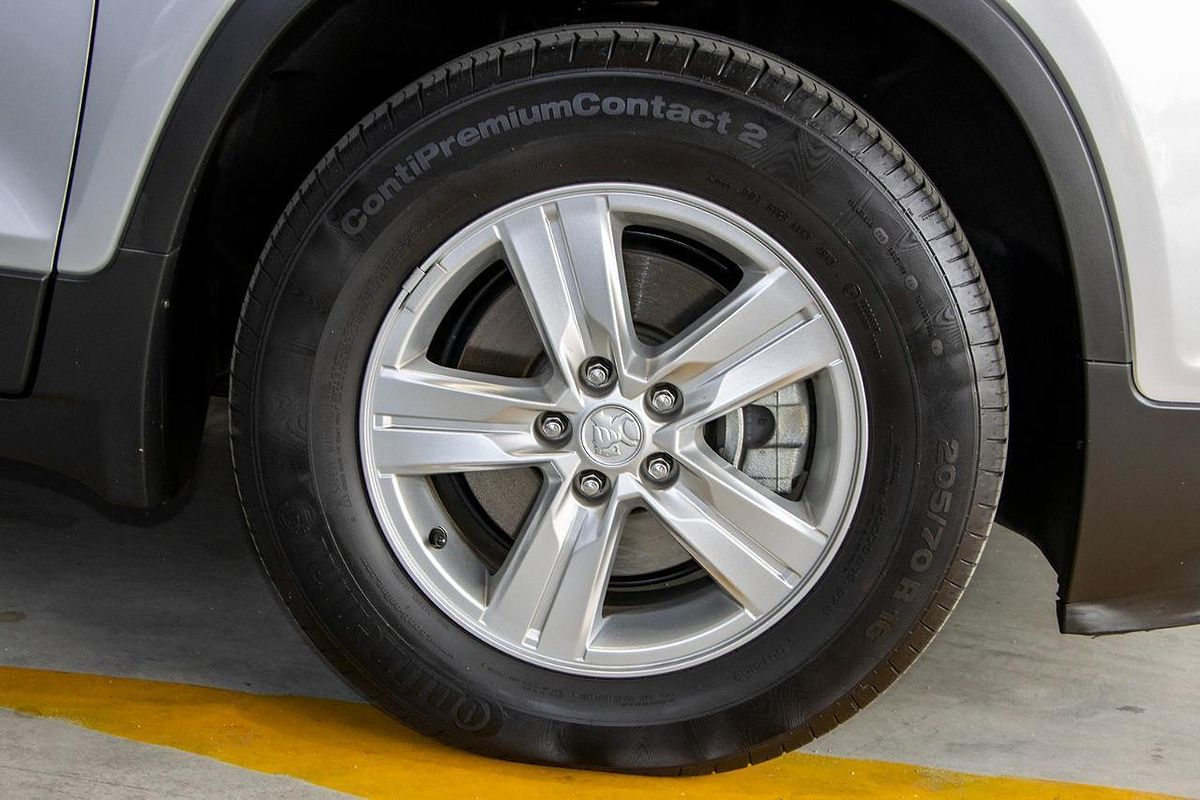 2014 Holden Trax LS TJ